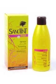 Szampon Sanotint BABY Dla Dzieci pH 6.5-7 - migdaowy zapach 200 ml