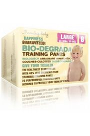 Beaming Baby Size 8, pants jednorazowe biodegradowalne pieluchomajtki L 23 szt.