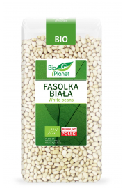 Bio Planet Fasolka biaa 400 g Bio