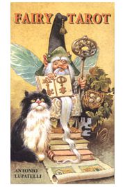 The Fairy Tarot, Tarot Wrek