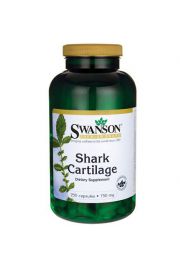 Swanson chrzstka rekina - shark cartilage 250kaps