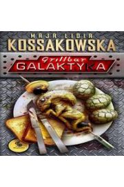 Audiobook Grillbar Galaktyka mp3
