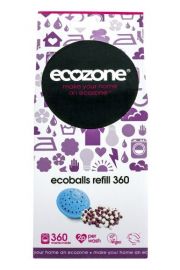 Ecozone Ecoballs granulki do kul piorcych