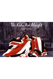 The Who - The Kids Are Alright - plakat 91,5x61 cm