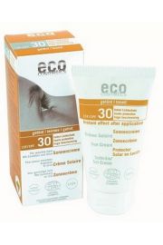 Eco Cosmetics Tonowany krem na soce SPF 30 75 ml