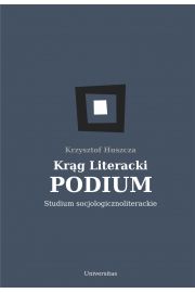 eBook Krg Literacki PODIUM Studium socjologicznoliterackie pdf mobi epub