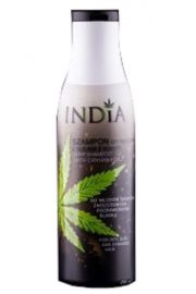 India Cosmetics Szampon z olejem z konopi 400 ml
