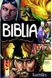 Biblia. Komiks