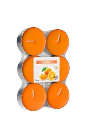 Podgrzewacze zapachowe maxi Orange