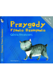 Audiobook Przygody Filonka Bezogonka mp3