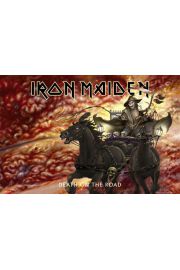 Iron Maiden Death on the Road - plakat 91,5x61 cm