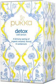Pukka Detox with Lemon 20 saszetek