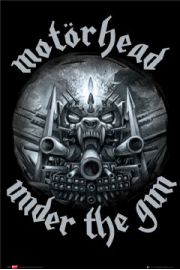Motorhead - Under the Gun - plakat 61x91,5 cm