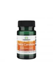 Swanson Beta Carotene Suplement diety 100 kaps.