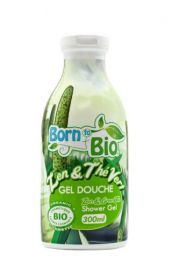 Born to Bio, el pod prysznic Zen & Zielona herbata 300 ml
