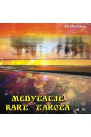 CD Medytacje kart tarota vol. 02 - Alla Chrzanowska