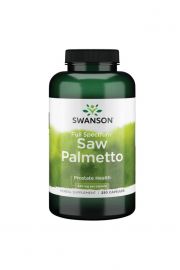 Swanson Saw Palmetto 540 mg - suplement diety 250 kaps.