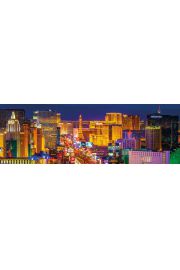 Las Vegas Noc - plakat