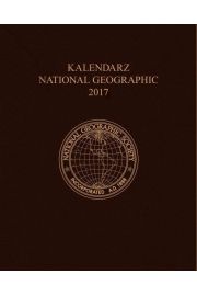Kalendarz National Geographic 2017 (brz)