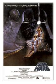 Star Wars Gwiezdne Wojny - one sheet - plakat