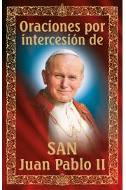 eBook Oraciones por intercesin de San Juan Pablo II mobi epub