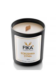Fika Candles&Goods wieca sojowa - Korzenna Dynia 270 ml