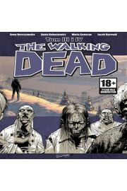 Audiobook The Walking Dead Tom 3 i 4 mp3