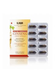 GINSENG - sfermentowany e-sze GS15-4 (10 kapsuek) - suplement diety