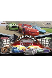 Auta - Disney Cars - World Of - plakat 91,5x61 cm