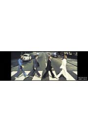 The Beatles Abbey Road - plakat 91,5x30,5 cm
