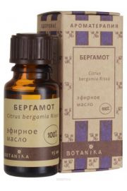100% Naturalny olejek eteryczny Bergamotowy (Bergamotka) BT BOTANIKA