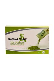 Herbata Matcha W Saszetkach Bezglutenowa Bio 10 Szt. X 1 G - Matcha Magic