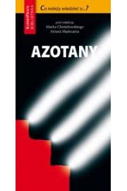 eBook Azotany pdf