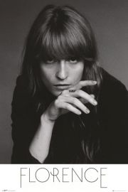 Florence and The Machine - plakat