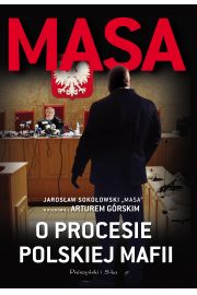eBook Masa o procesie polskiej mafii mobi epub