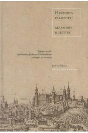 eBook Historia filozofii Meandry kultury pdf
