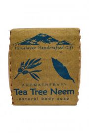 Bounty Himalaya Mydo Tea Tree Neem - Drzewo Herbaciane & Miodla Indyjska