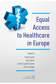 eBook Equal Access to healthcare in Europe pdf