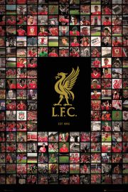 FC Liverpool Kompilacja - plakat