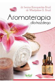 eBook Aromaterapia dla kadego pdf mobi epub