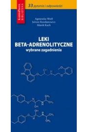 eBook Leki beta-adrenolityczne - wybrane zagadnienia pdf