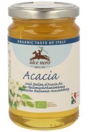Alce Nero Mid nektarowy akacjowy 400 g Bio