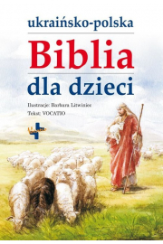 Ukraisko-polska biblia dla dzieci