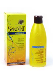 Cosval Szampon Sanotint NORMALI Do Wosw Normalnych pH 5,5-6 200 ml