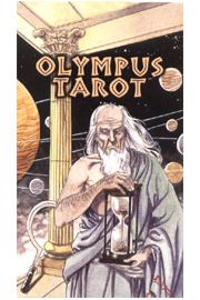 Olympus Tarot, Tarot Olimpu