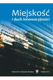 eBook Miejsko i duch innowacyjnoci pdf