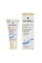 Montbrun Anti-age, przeciwzmarszczkowy koncentrat pod oczy z wod termaln z