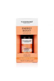 Tisserand Aromatherapy Olejek eteryczny Energy Boost Diffuser Oil 9 ml
