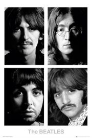 The Beatles White Album - plakat 61x91,5 cm