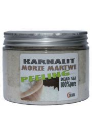Solana Peeling karnalitowy z Morza Martwego 500 g